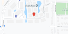 Olympic Village in google map
