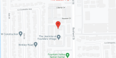 Jasmine Senior Apartments in google map
