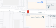 TexSen Group Homes LLC in google map