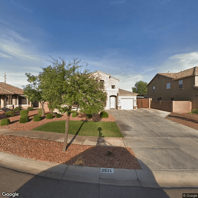 street view of Sierra Montana Assisted Living Residence