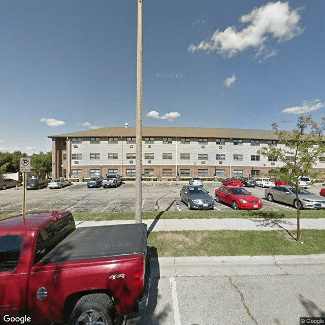 street view of Janesville Regency House