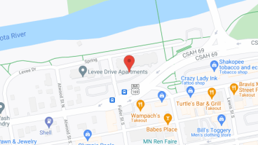 Northridge Court in google map