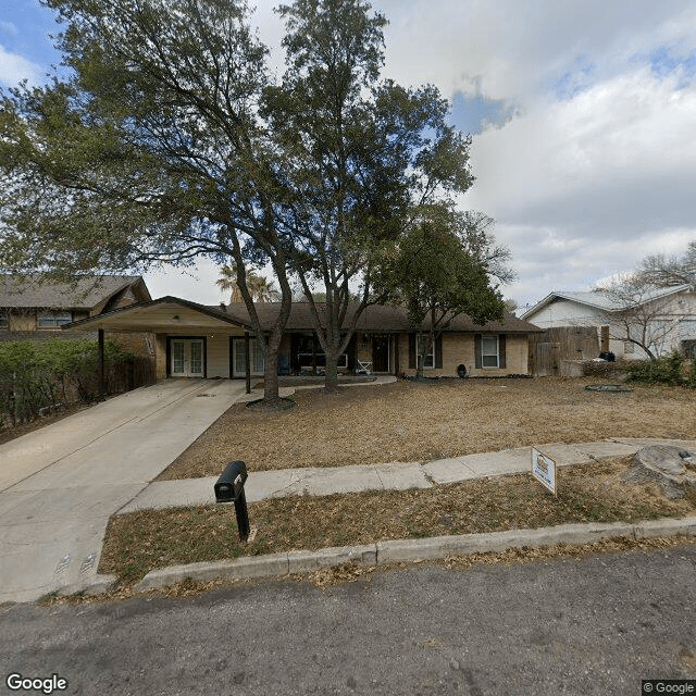 street view of Dignity Senior Care Homes- McCullough