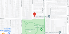 Immaculate Conception in google map