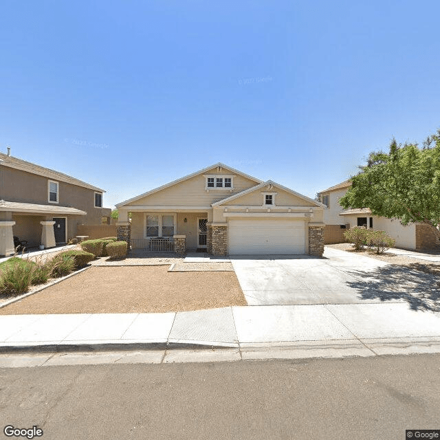 street view of Buggadii Assisted Living Home