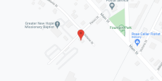 New Haven in google map