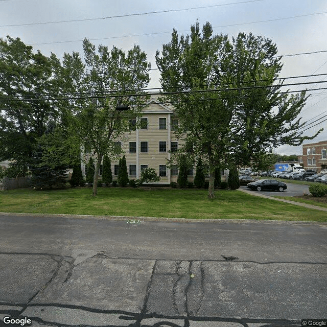 street view of Ross Colony Court