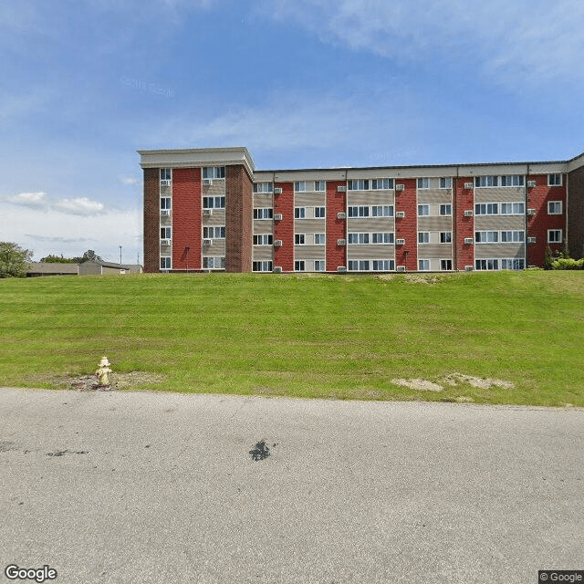 street view of Courtyard Apartmens