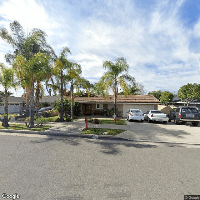 street view of Hensel Homes