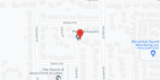 Pleasant Autumn in google map