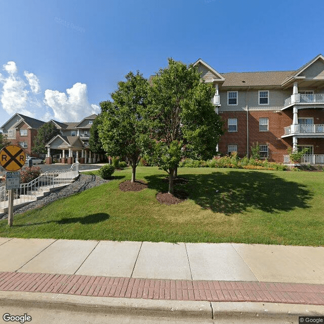 street view of The Berkshire of Grafton