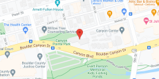 Canyon Pointe Housing in google map