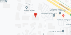 Wellington Heights Apartments in google map