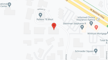 Wellington Heights Apartments in google map