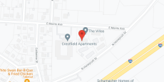 The Villas at Benson II in google map