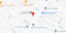 Villa Raffaella in google map