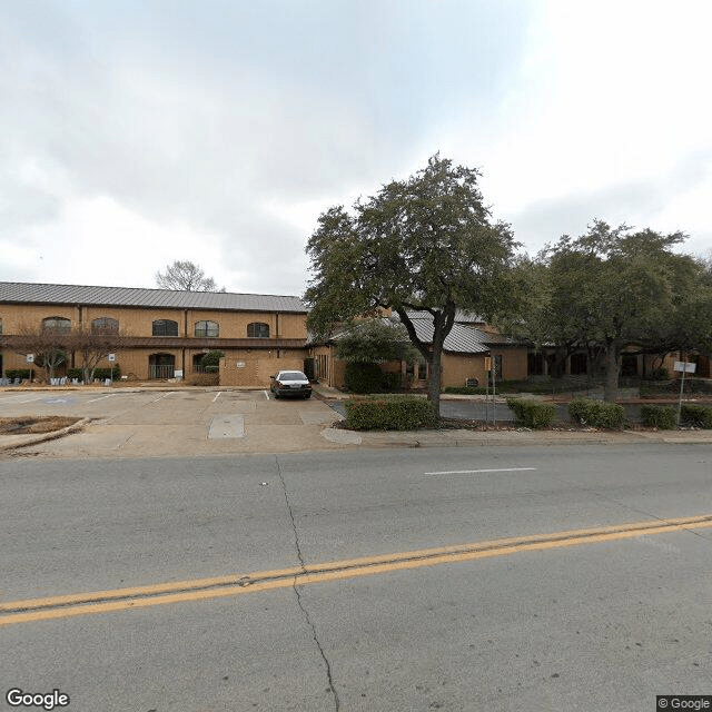 street view of Meadows Health & Rehab Center