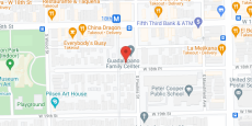 Resurrection Project in google map