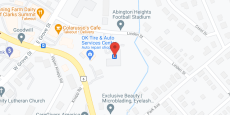 Linden Crest Apartments in google map