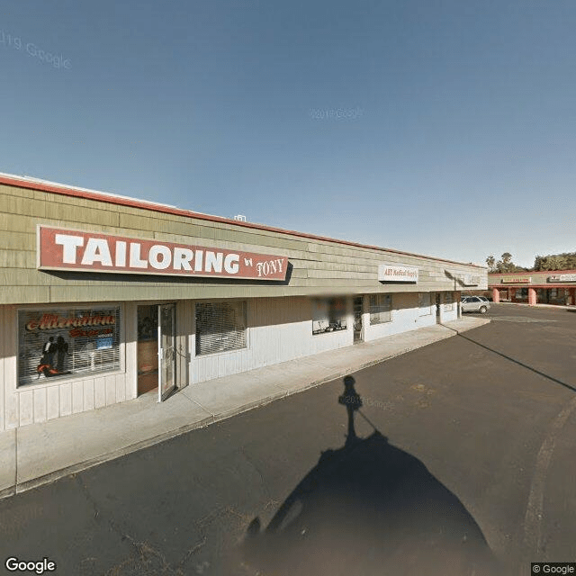 street view of Jeanne's Nursing and Residential Care Homes