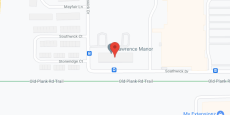 Lawrence Manor in google map