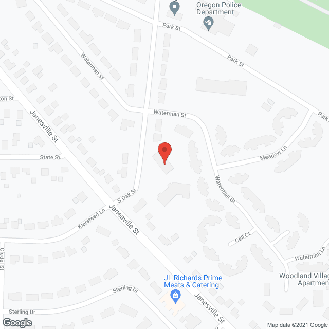 Genesis Housing in google map