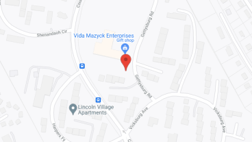 Lincoln Village in google map
