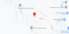 Norwich Apartments in google map