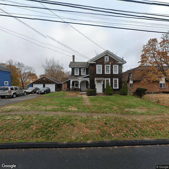 street view of Maple Hill Apartments