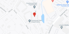 Crestwood Apartments I in google map