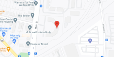Northend Gateway Apartments in google map