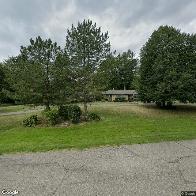 street view of Ambrosia Villa