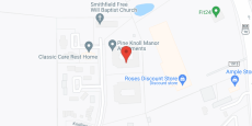 Pine Knoll Manor/Pine Knoll Apts. in google map