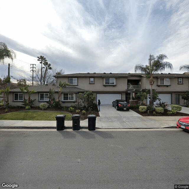 street view of Spruce Pointe I