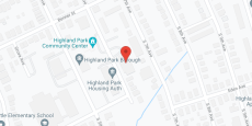 AHEPA in google map