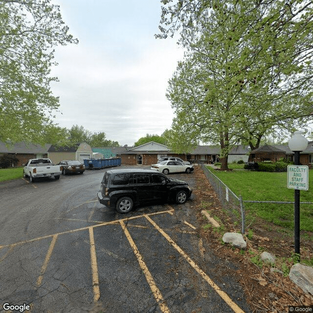 street view of Life Care Center of Kansas City