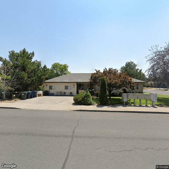 street view of Mountain House