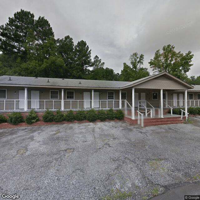 street view of Brookway Community Residential Care