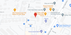 Southridge Village in google map