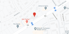 Jones and Jones II in google map