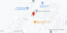Potemkin Senior Village in google map