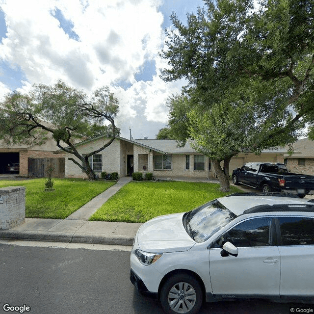 street view of Cindy's Place