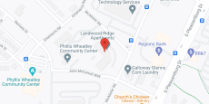 Landwood Ridge in google map