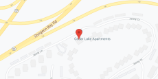 Cedarlake in google map