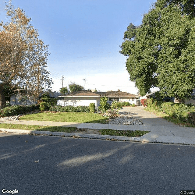 street view of Covina Village