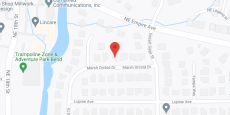 Terrango Glen Senior Care II in google map