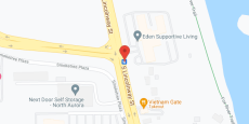 Eden Supportive Living in google map