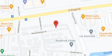 Rosebrook Village in google map