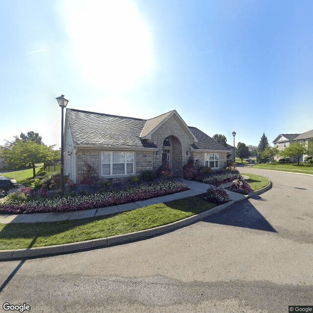 street view of Cumberland Links