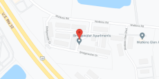Bridgewater in google map